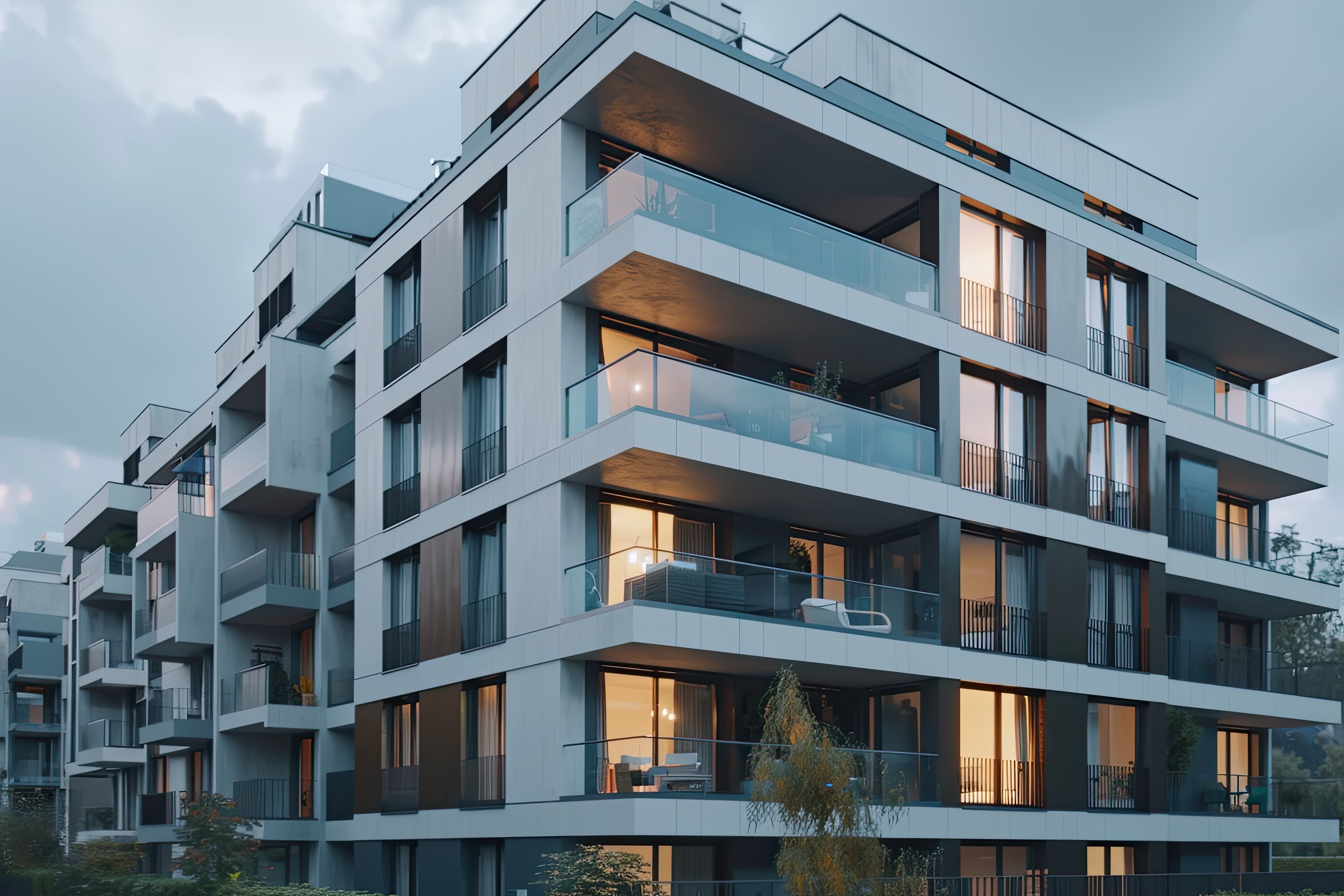 Neubauwohnung Speyer