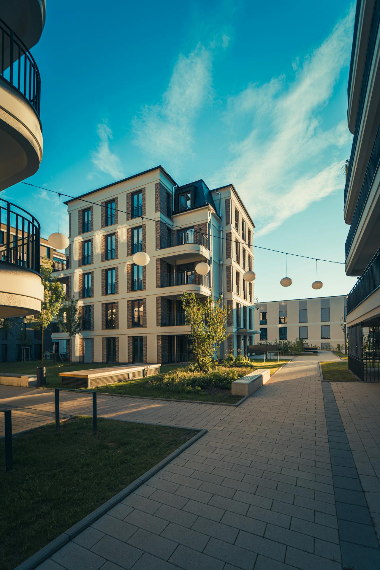 Mehrfamilienhaus Mannheim
