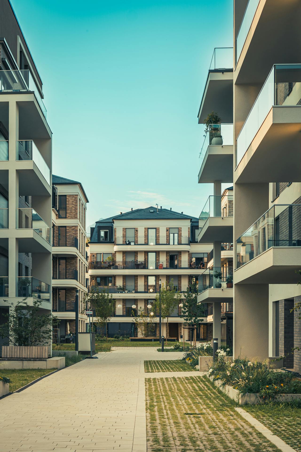Penthouse Ludwigshafen